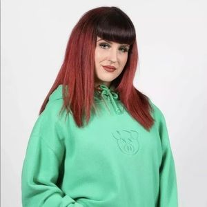 Shane Dawson Emerald Green Hoodie - Size M IN HAND